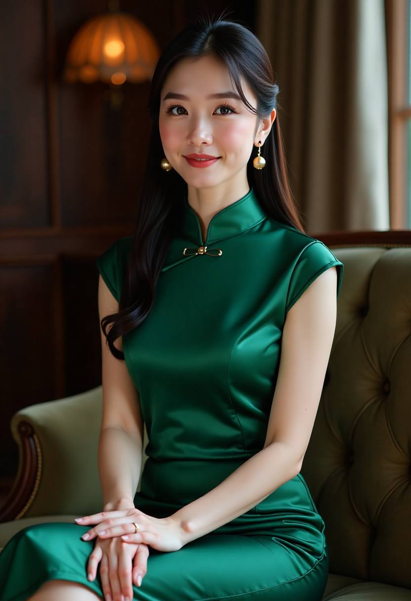 归途合唱团的排练现场