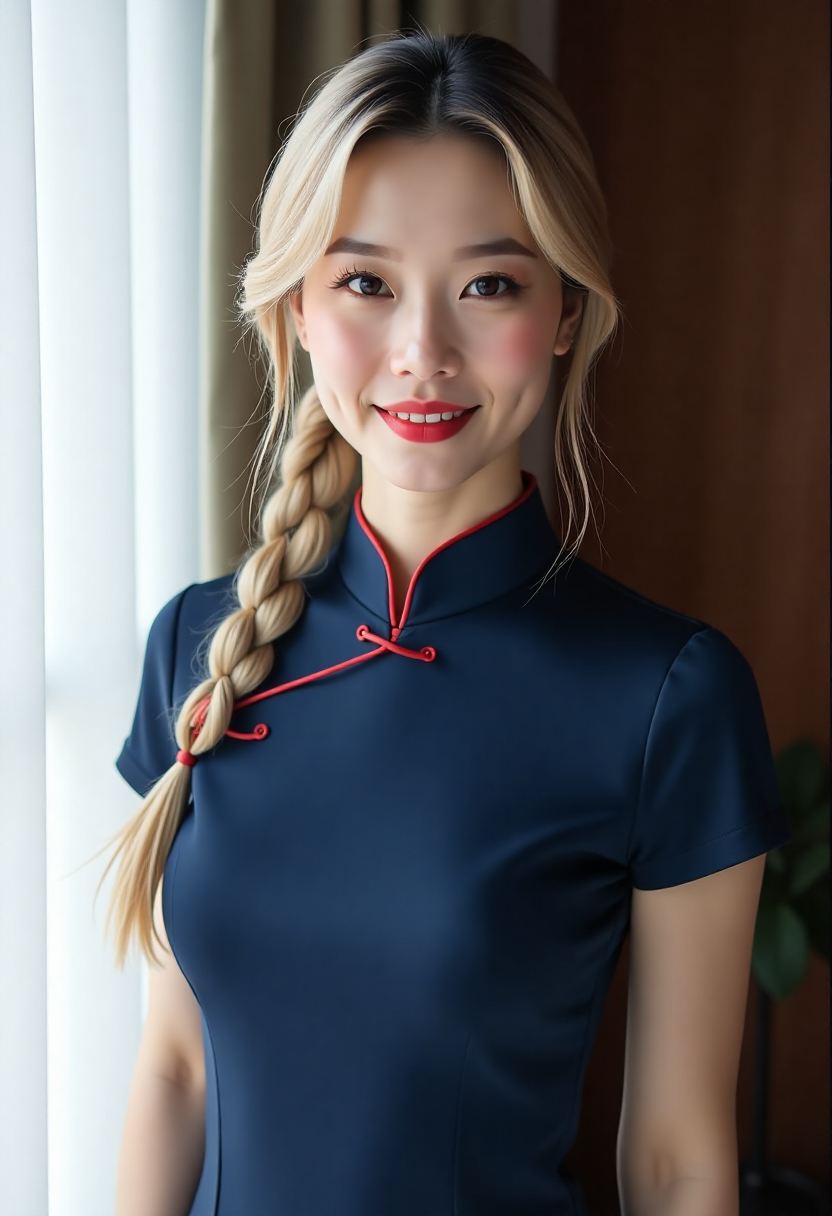 姐妹在老街重逢的电影剧照