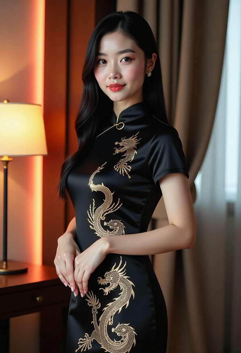 姐姐我爱你音乐电影中的排练场景
